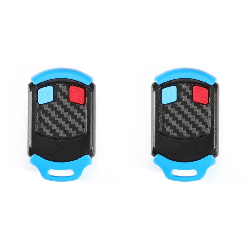 2X Gate Remote Control Garage Remote Control for CENTURION D2/5/10 A10 R3/5 Vantage Vector 400/500 Vert-X 300 1
