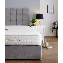 Starlight Beds Signature Small Single Memory Foam Pocket Sprung Mattress
