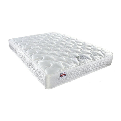 Somnior Beds Regal Quilted Mattress Comfort Sleep Solution (Double)