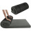 MeMoreCool Roll Up Floor Mattress Small Single 190x75cm, Dark Gary 1