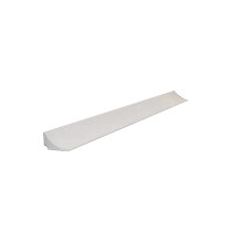 Silicone Shower Splash Guard,Water Retaining Strip,Wet Room Bathroom Floor Barrier, Shower Threshold Water Barrier (2 meters)