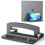 TeckNet TECKNET Vertical Laptop Stand for Desk with Adjustable Laptop holder (Grey) 1