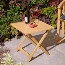 Rowlinson Ascot Folding Table