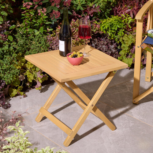 Rowlinson Rowlinson Ascot Folding Table