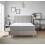 Starlight Beds Premium Comfort Bubble Small Single Mattress, 2ft6 x 6ft3 1