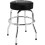 Fender Fender Spaghetti Logo Barstool, Swivel Padded Guitar Stool, 24 In 1