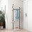 DR.IRON black coat rack clothing racks 1
