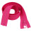 20" (51cm) Cerise Chunky Zip - Heavy-Duty Open-Ended Separating 1