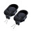Fromann Recliner Chair Release Pull Handle Buckles Replacement Parts 2Pcs 1