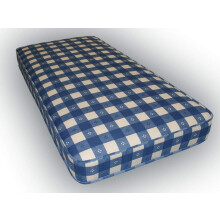 Starlight Beds Ltd Luxury Single Spring Mattress 3ft x 6ft3 (90 x 190 cm) Spring Mattress
