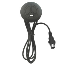 HAPPOW Recliner Chair Electric Controller with USB & 2 Button, Recliner Switch for Electric Chair Lift, Ideal for Lazy Sofa & Lift