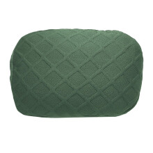 sourcing map Office Chair Pillow Cover, Office Chair Headrest Attachment Mesh Removable Headrest Protector for Home Desk Computer Chairs, Bean Green