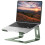 SOUNDANCE OVIFM Laptop Stand, Aluminum Computer Riser, Ergonomic Laptops Elevator for Desk 1