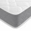 Starlight Beds Twilight Grey Double Mattress - 4ft6 x 6ft3 1