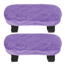 Milisten Memory Foam Chair Armrest Pads, Ergonomic Elbow Pillow for Office, Gaming, and Wheelchair