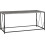 Seconique Seconique Athens Rectangular Coffee Table in Concrete Effect 1