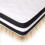 Starlight Beds Cascade Hybrid Small Single Mattress, 2ft6 x 6ft3 1