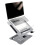 AiTodosÂ Adjustable Laptop Stand, Height Angle Omnidirectional Riser 10-17" 1