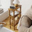 JERX 3-Tier Narrow Side Table Small End Table 1