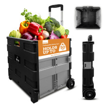 Inspired Living Pack & ROLL, Grey