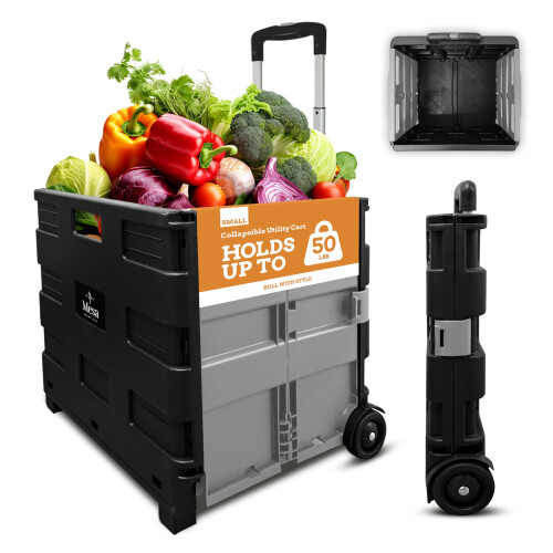 Inspired Living Pack & ROLL, Grey