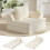 MeMoreCool Folding Sofa Bed Single, Convertible Boneless Couch with Pillow 1