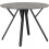 Seconique Seconique Athens Round Dining Table in Concrete Effect 1