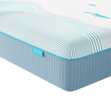 Vesgantti 16CM Ocean-Inspired Memory Foam Mattress - Small Double, Medium