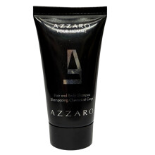 Azzaro Pour Homme Hair & Body Shampoo Shower Gel 50ml