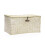 IGNPION Seagrass Storage Basket with Lid Woven Wicker Desktop Basket Rectangular Bathroom Storage Organiser Box 1