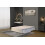 Bed Centre Flexby Divan Bed Base Only with 2 Drawers (Same Side), No Headboard - Available in 3FT, 4FT, 5FT & 6FT 1