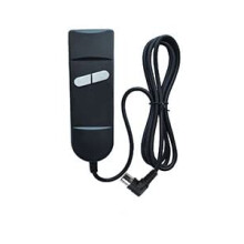 Huachuang âŽRecliner Hand Control,Controller,recliner remote control,for recliner, armchair or lift,with slingshot line,2 buttons,5 pin,1 motor