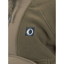 SPEERO Men’s Hybrid Hoodie Green Small