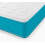 eXtreme comfort ltd Cooltouch Colours Teal Small Single Mattress 1