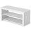 Hallway Bench - Shoe Bench Storage with Seat - Shoe Storage Benches 1