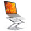 Adjustable Laptop Stand, Ergonomic Laptop Riser Heat Vent Computer Stand for Desk 1