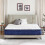 Clou&eir 190x120x25cm Small Double Memory Foam Spring Mattress 1