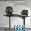 FLEXISPOT CylineE Electric Standing Desk Frame with Round Legs, Height Adjustable Sit-Stand with Memory Control Panel and Anti-Collision System, Grey 5