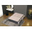 Bed Centre Flexby Divan Bed Base Only with 2 Drawers (Same Side), No Headboard - Available in 3FT, 4FT, 5FT & 6FT 3