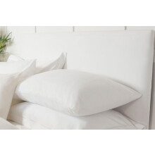 Belledorm Headboard Wrap (White, Super King)