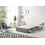 Bed Centre 3FT Single Divan Bed Base Platinum Charcoal Plush Divan Bed Base With Same Headboard And Storage Drawer- 3FT Single No Draw No headboard 1