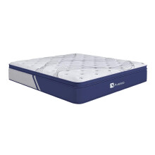 Avenco Bed Mattress Conventional, Gel Foam, King