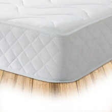 Starlight Beds Cirrus European Double Mattress, White
