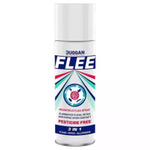 Flee Pesticide-free Household Flea Spray - 400ml Aerosol Spray