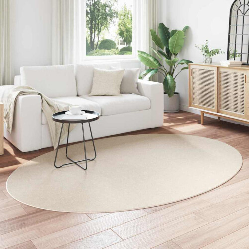 VidaXL vidaXL Teppich HUARTE Beige 160 x 230 cm 100 % Polyester 2