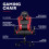 GXTrust Resto Gaming Chair Full 360Â Rotatable Seating, Red 2