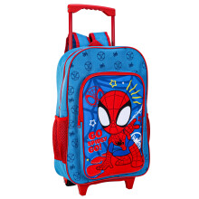 Spider-Man Spidey Foldable Trolley Cabin Luggage