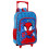 Marvel Spider-Man Spidey Foldable Trolley Cabin Luggage 1