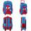 Marvel Spider-Man Spidey Foldable Trolley Cabin Luggage 6