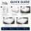 eXtreme comfort ltd Cooltouch Colours Red Small Single Mattress 5